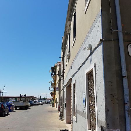 Venezia Beach Chioggia Eksteriør billede