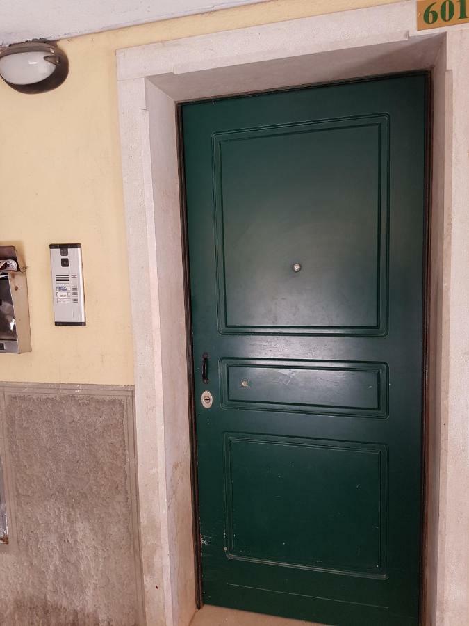 Venezia Beach Chioggia Eksteriør billede